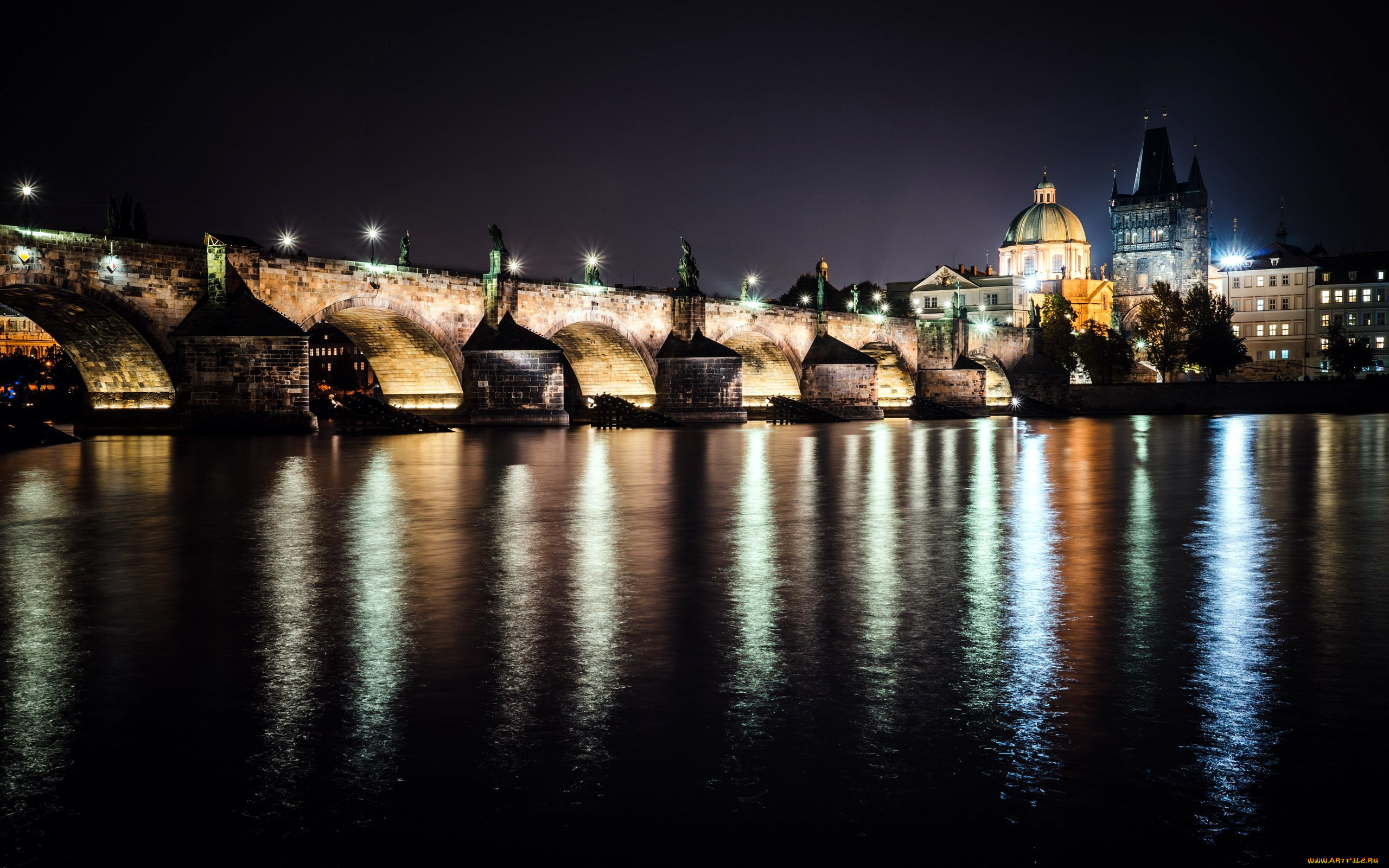,  , , charles, bridge